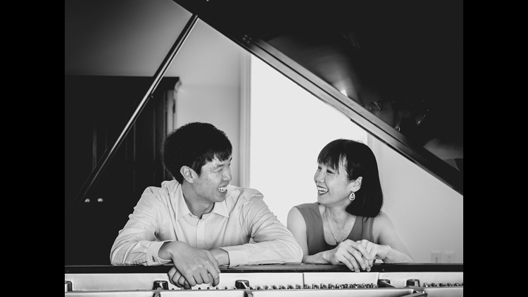'Two Piano Journey' heading to Jacksonville for benefit concert