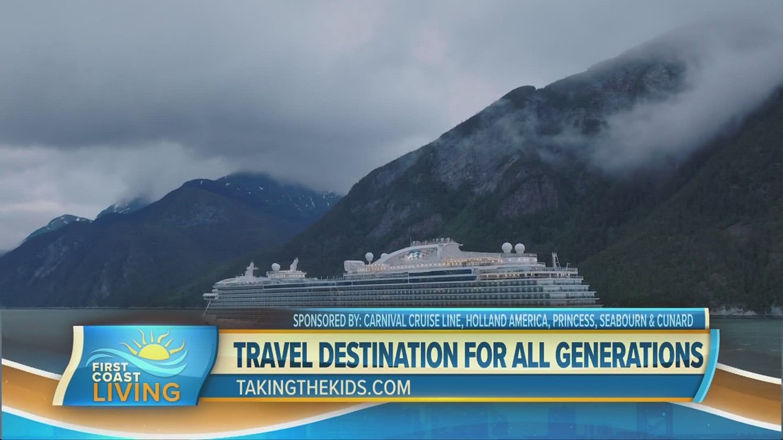 A Cruise To Alaska: Guide to Your Next Adventure