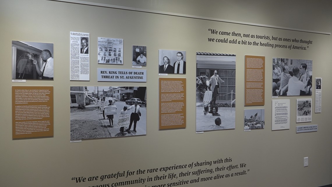 Jacksonville exhibit showcases Jewish community - Vimarsana News