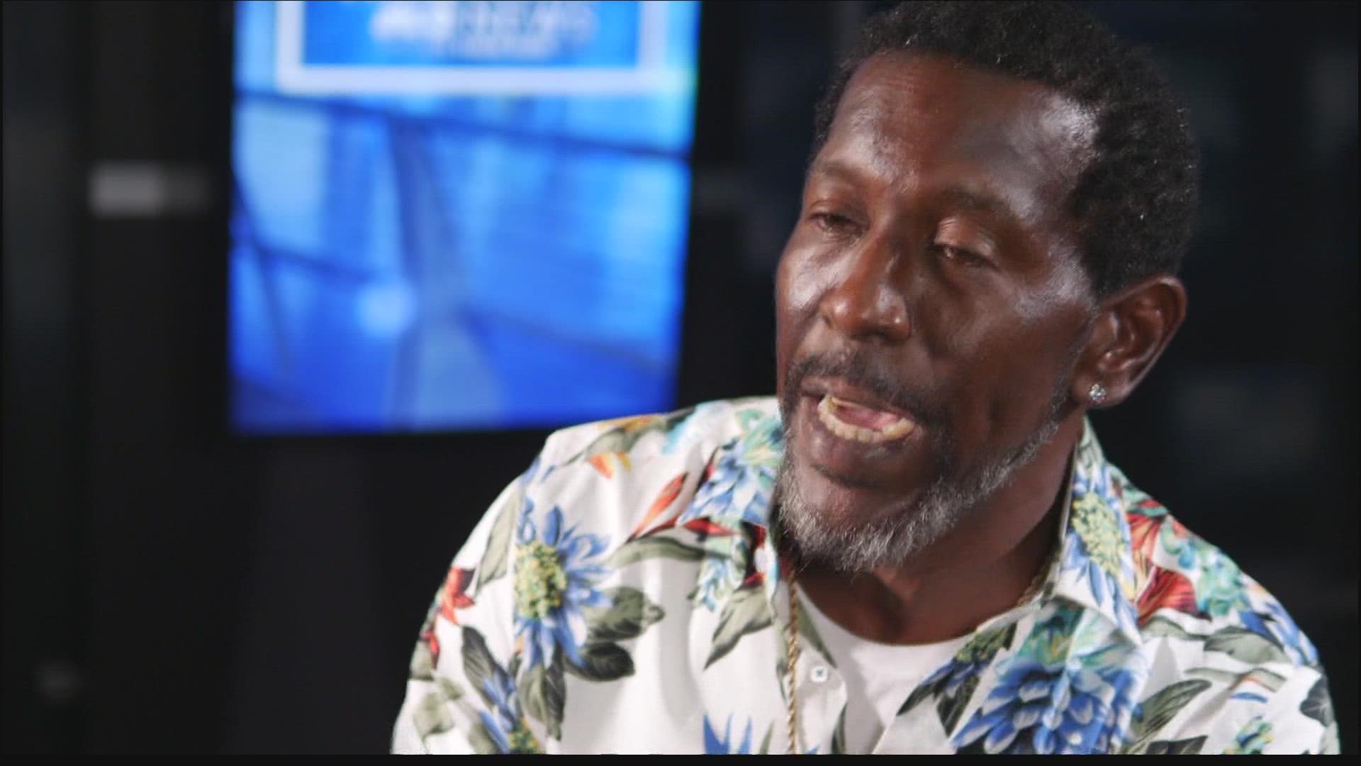 LeRoy Butler's brother, Mike, reflects on their childhood on Jacksonville's Westside.