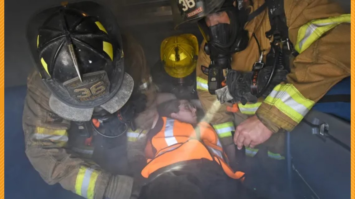 Black firefighters lose lawsuit against Jacksonville - Vimarsana News