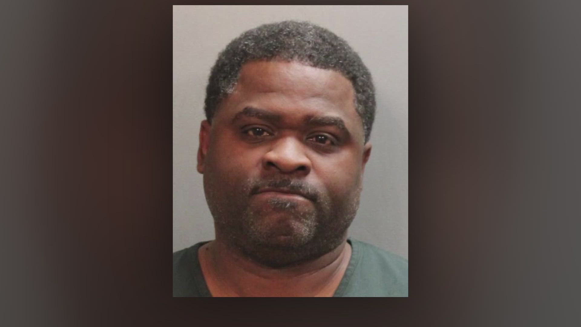 The Jacksonville Sheriff's Office says Arthur Gaffney, 41, was arrested Saturday after trying to sell fake shirts. He also had an active warrant out of New Mexico.