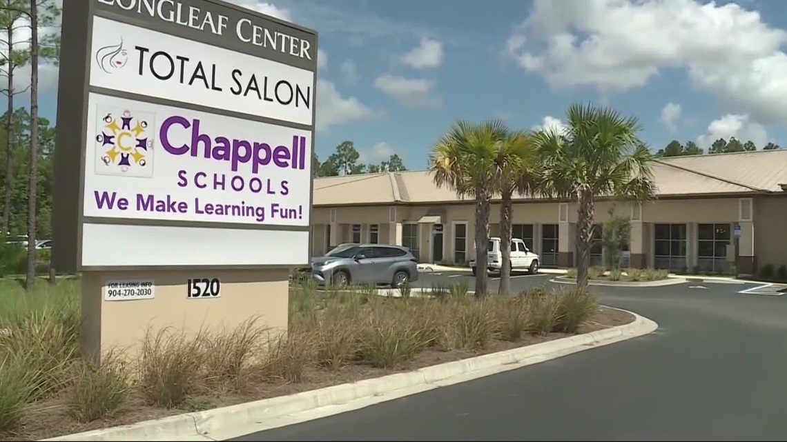 Exclusive Second teacher at Chappell Schools allegedly molested