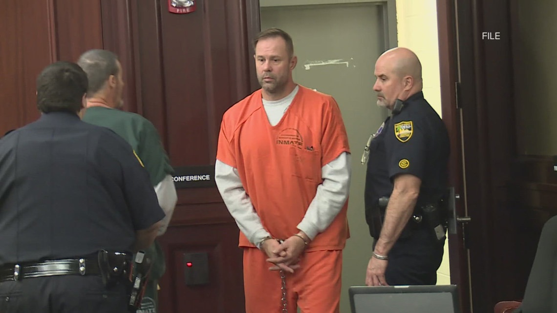 Penalty phase for Clay County contractor found guilty of murdering