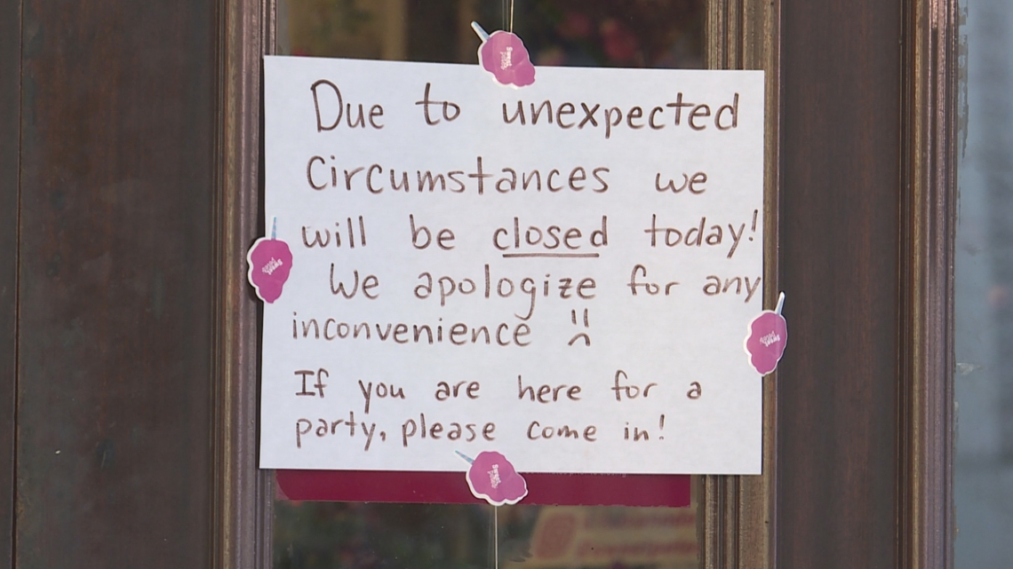 Downtown Jacksonville businesses, apartments experience water pressure issues due to cold weather