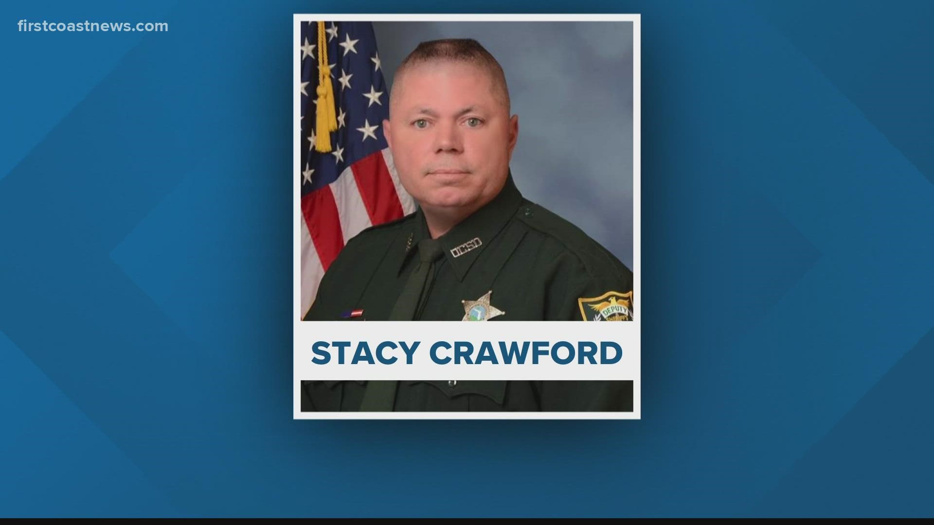 Another first responder on the First Coast has died of COVID-19.