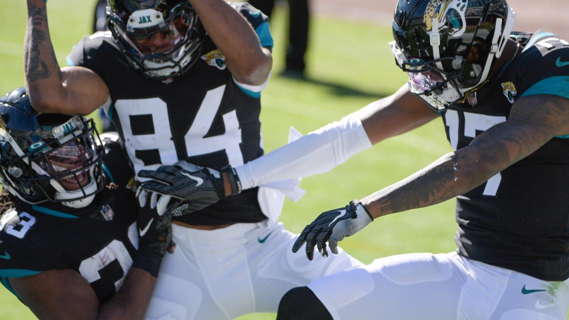 Report: Former Jaguars wide receiver Keelan Cole signs with the