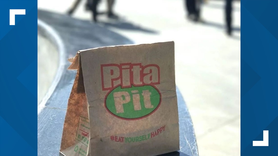 Pita Pit in Jacksonville Beach closing