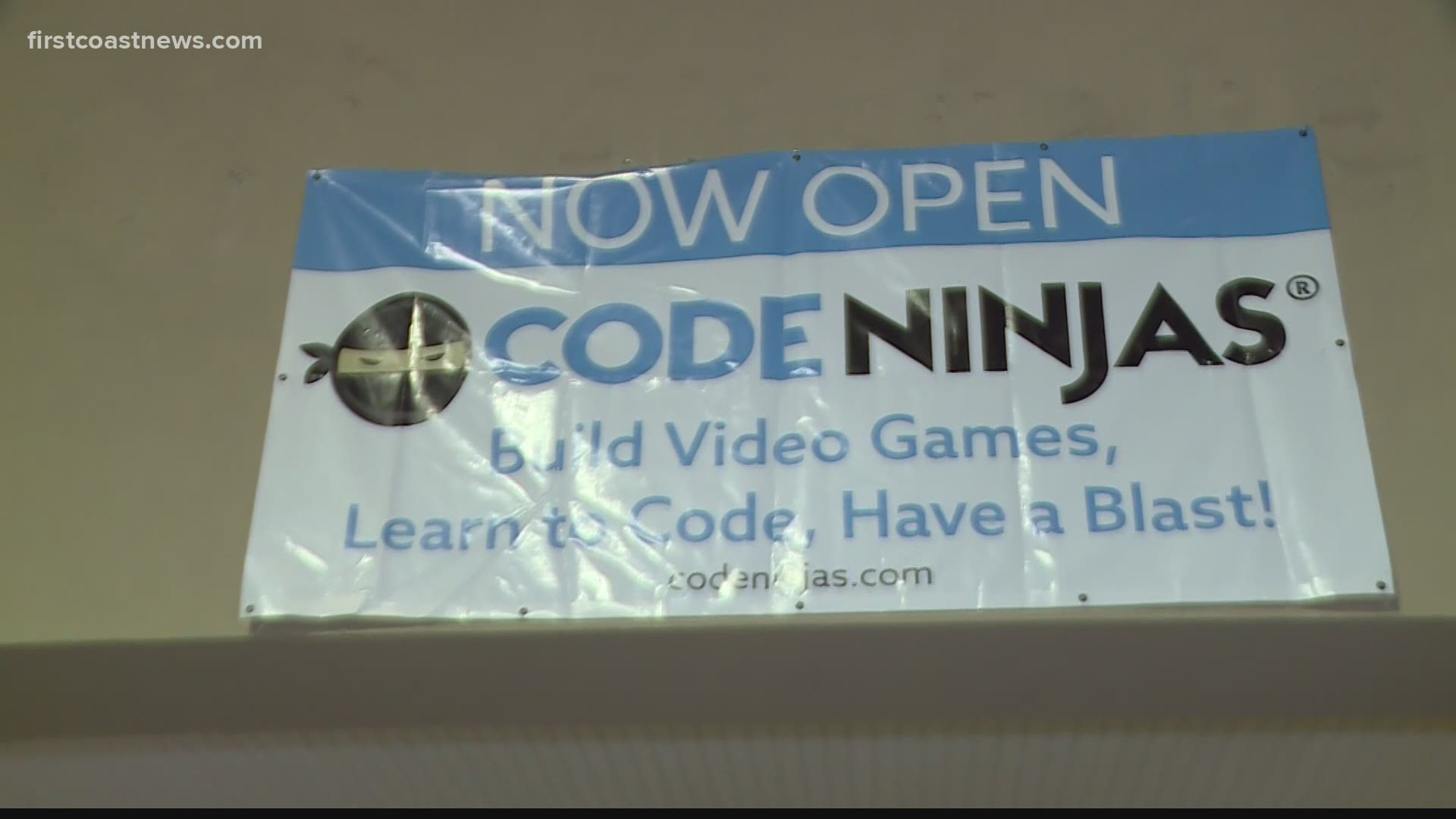 The owner of Code Ninjas has faced his share of challenges. Now, he's teaching students how to overcome theirs.
