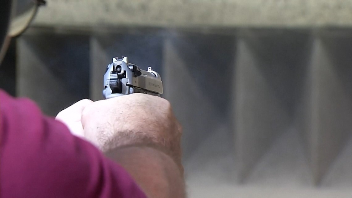 Firearm instructor accidentally shoots woman in torso | firstcoastnews.com