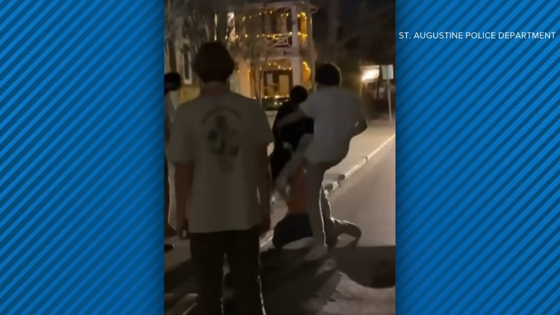 No arrests yet after group attacks St. Augustine employee - Vimarsana News
