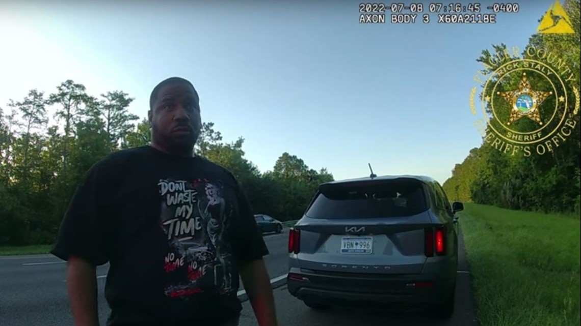 Traffic stop ends Stephen Johnson multi-state crime spree - Vimarsana News