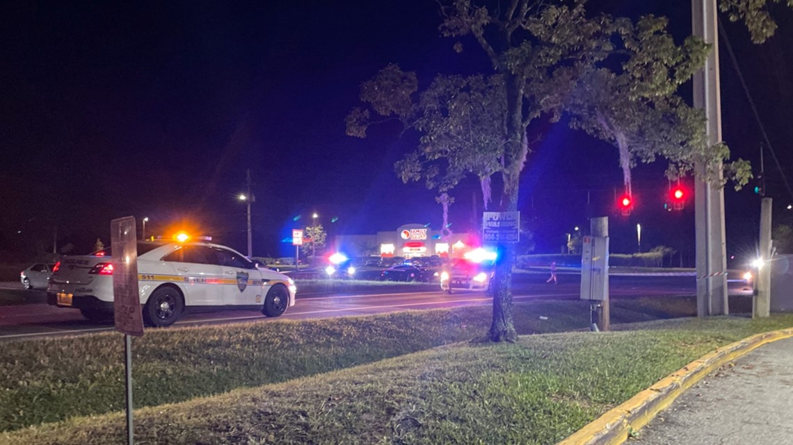 Jfrd: Fatal Crash On Normandy Boulevard And Blair Road 