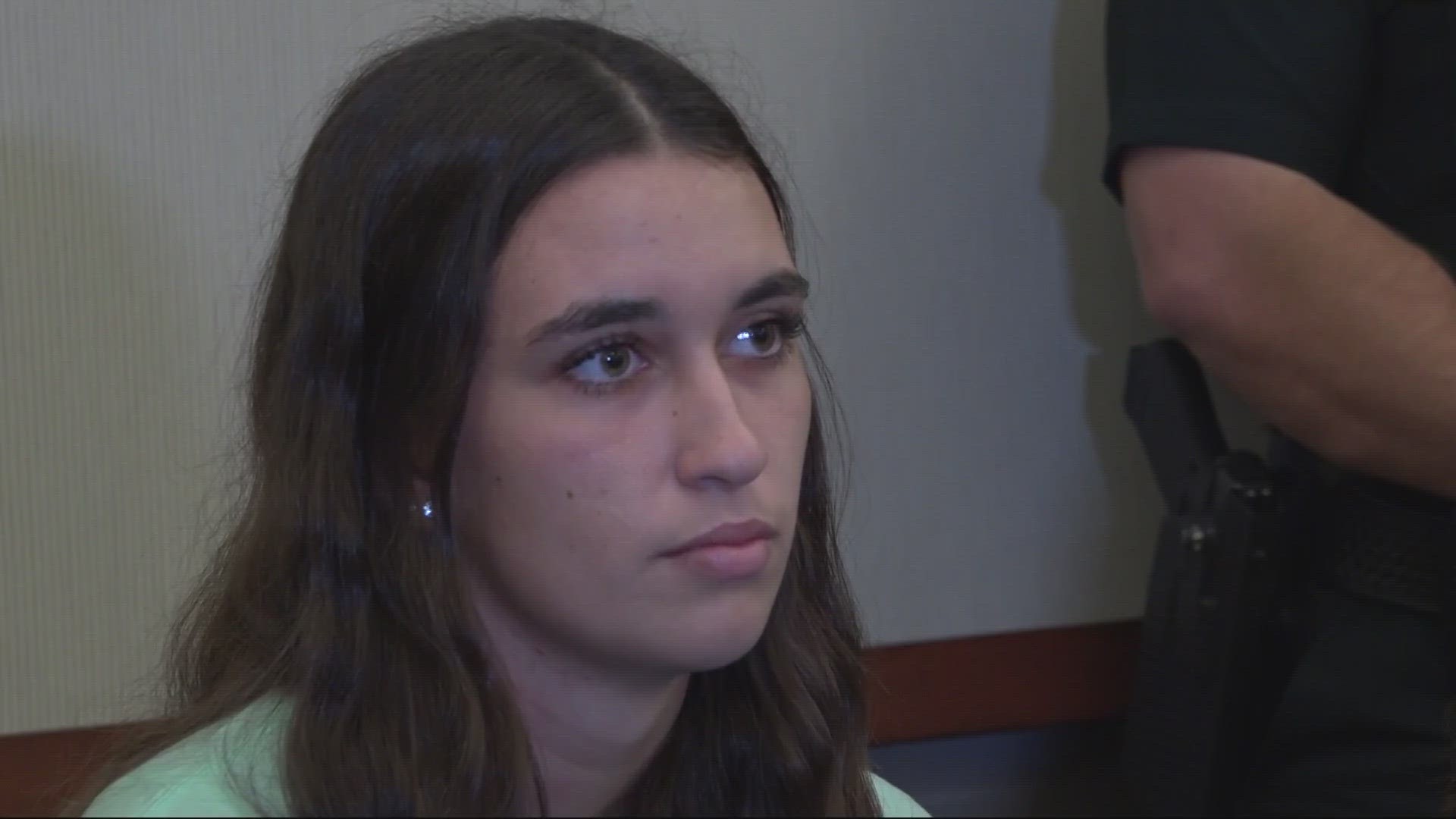 Madison discussed the amount of support she's received since suffering injuries in a tragic June 3 Ponte Vedra stabbing incident in a press conference held Friday.