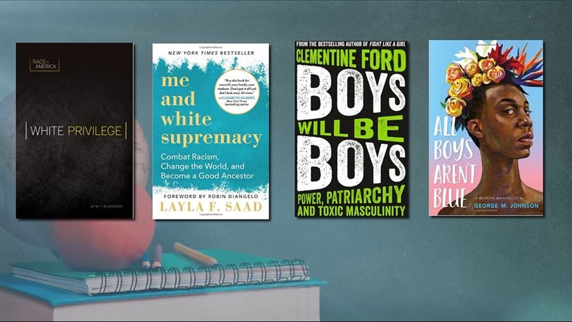 St. Johns County school board votes to not remove books - Vimarsana News
