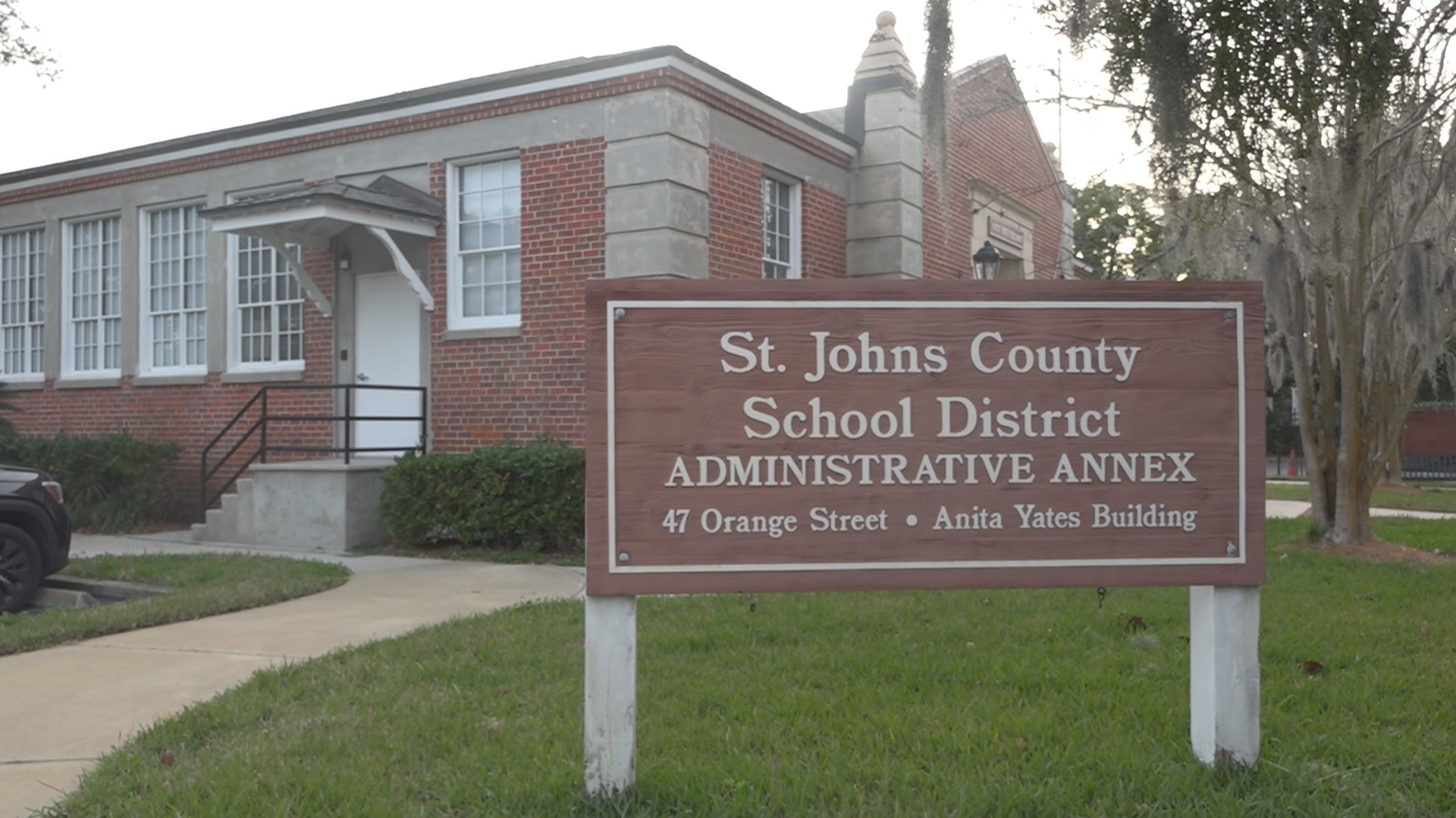 St. Johns County Schools investigating AI-generated 'Cat in the Hat' threats to district schools