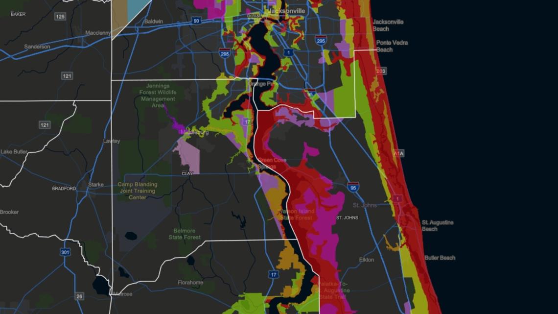 What is my evacuation zone? | firstcoastnews.com