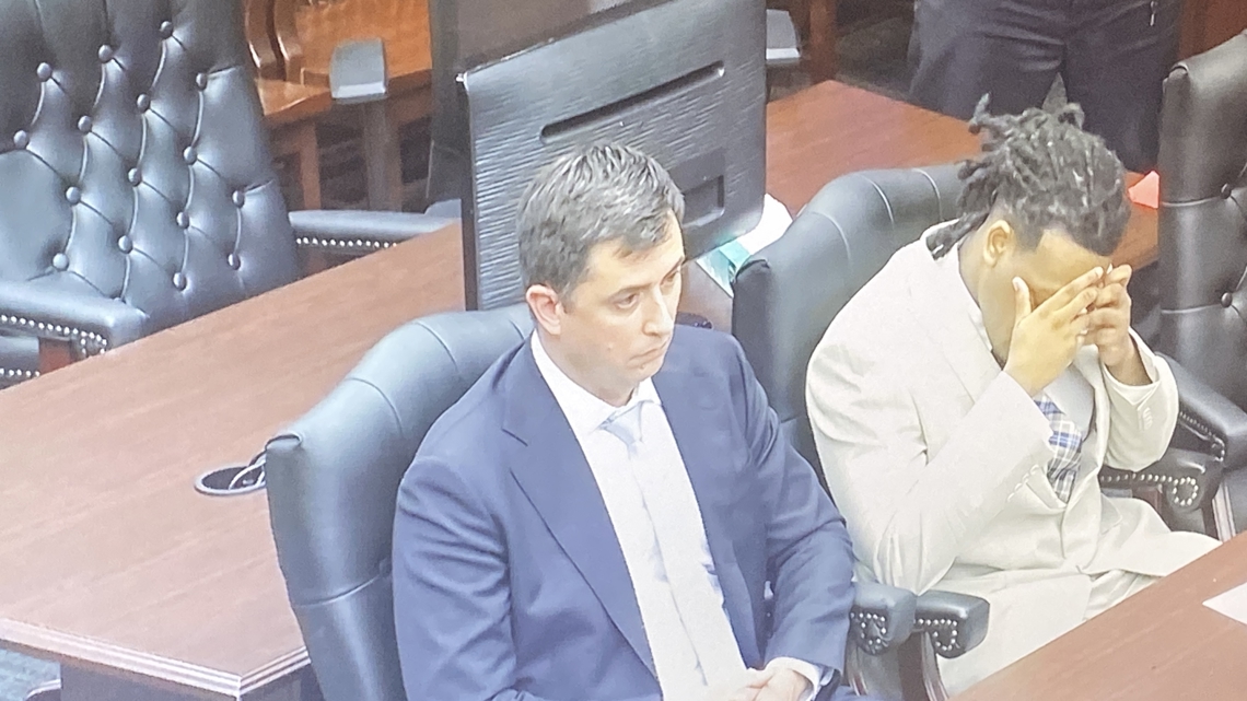 Was Ksoo found guilty or not guilty? | Verdict read for Jacksonville ...