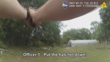 JSO bodycam video sheds new light on fatal shooting of 43-year-old man in April