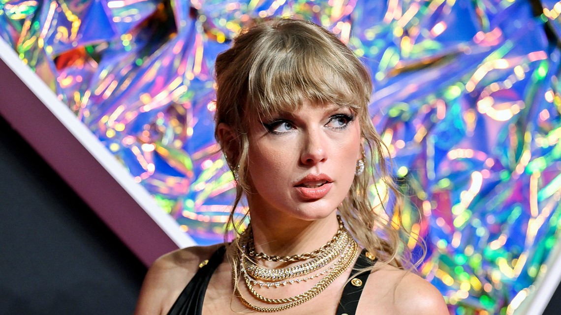 Jeannie Blaylock's connection to Taylor Swift