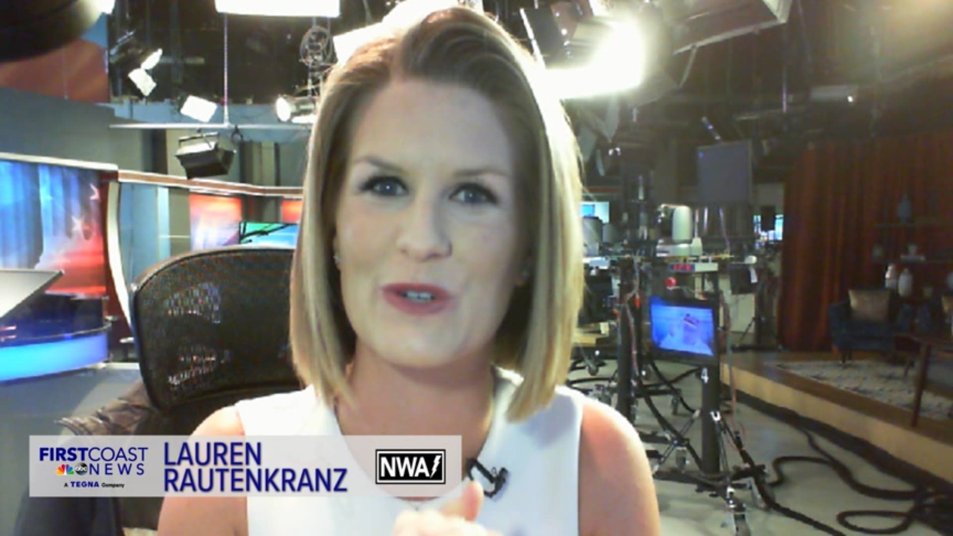 Meteorologist Lauren Rautenkranz says the heat wave is only beginning! Stay cool this Memorial Day holiday.