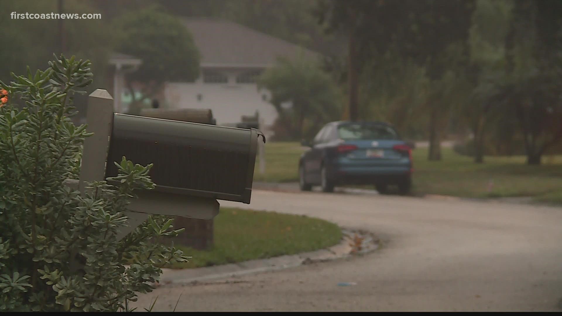 JSO reports about $35,000 worth of property was stolen from the home including cash, credit cards and jewelry.