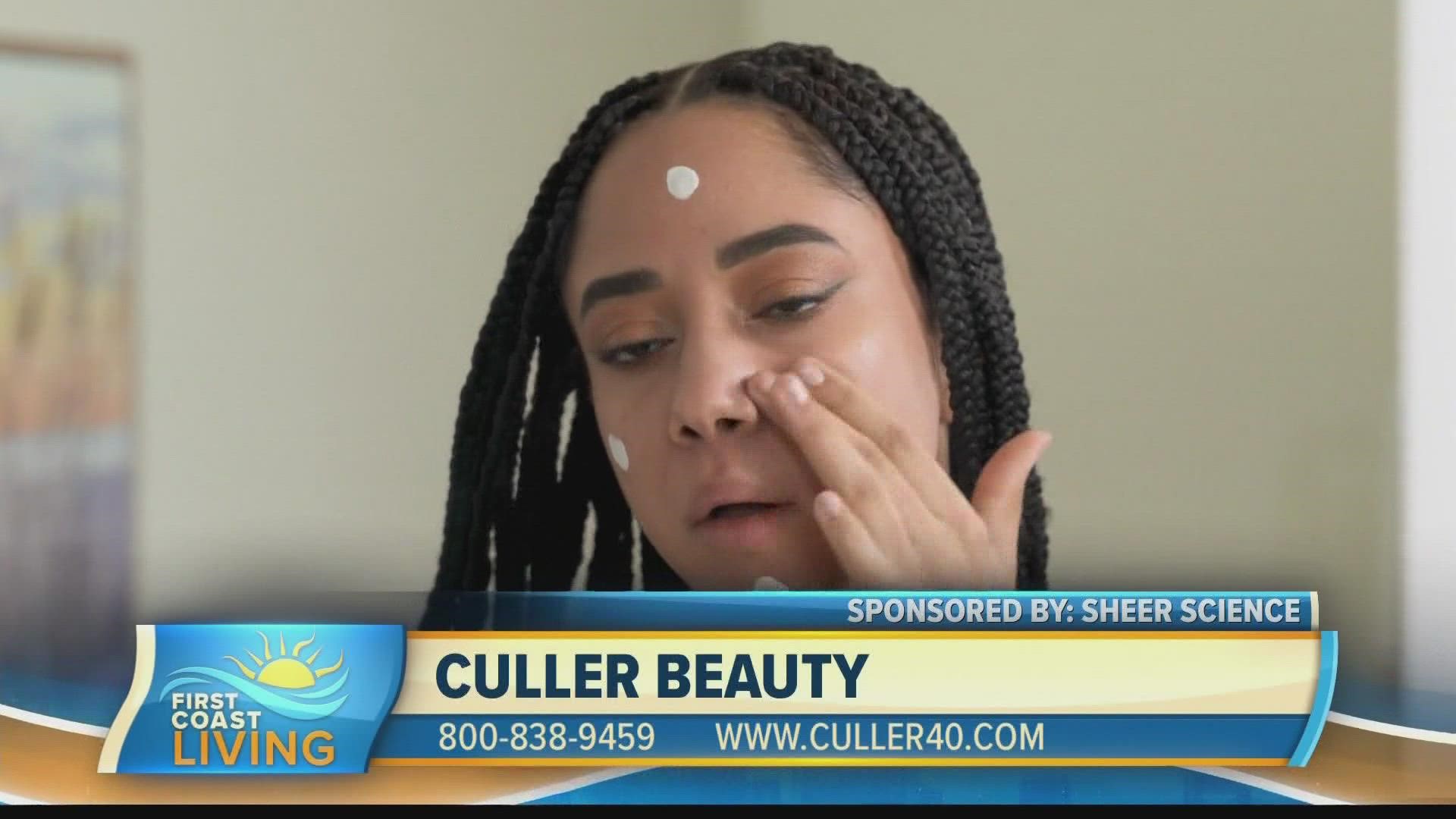 Culler ends the guessing game with a one of a kind self-adjusting foundation