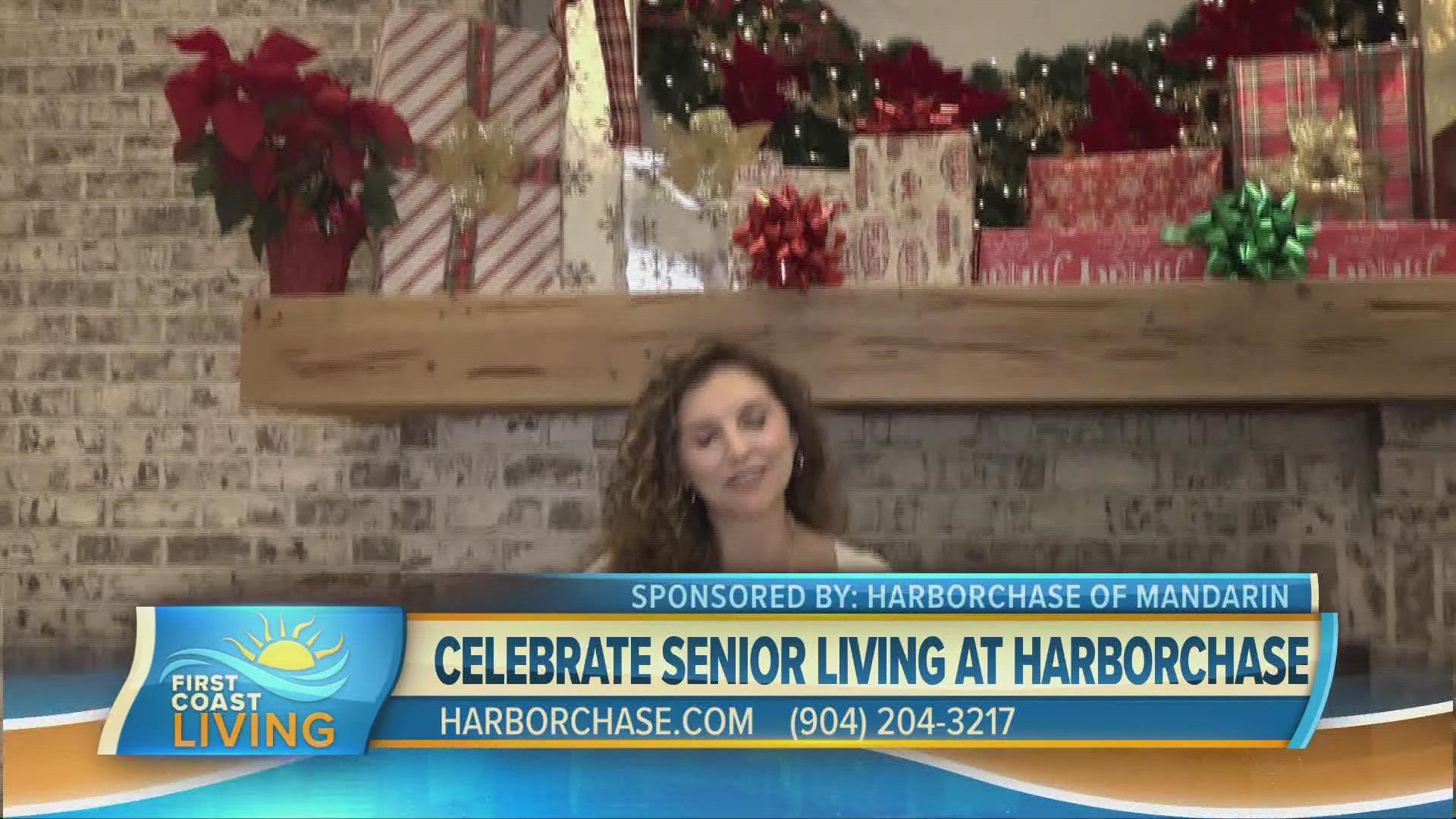 Offering assisted and independent living, memory care, and skilled nursing communities, HarborChase's compassionate and dedicated associates are eager to serve.