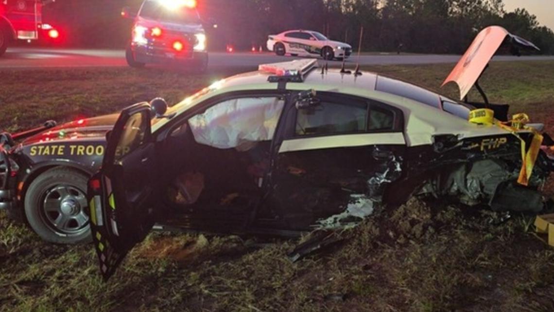 Florida teen crashes into FHP patrol vehicle, faces several charges ...