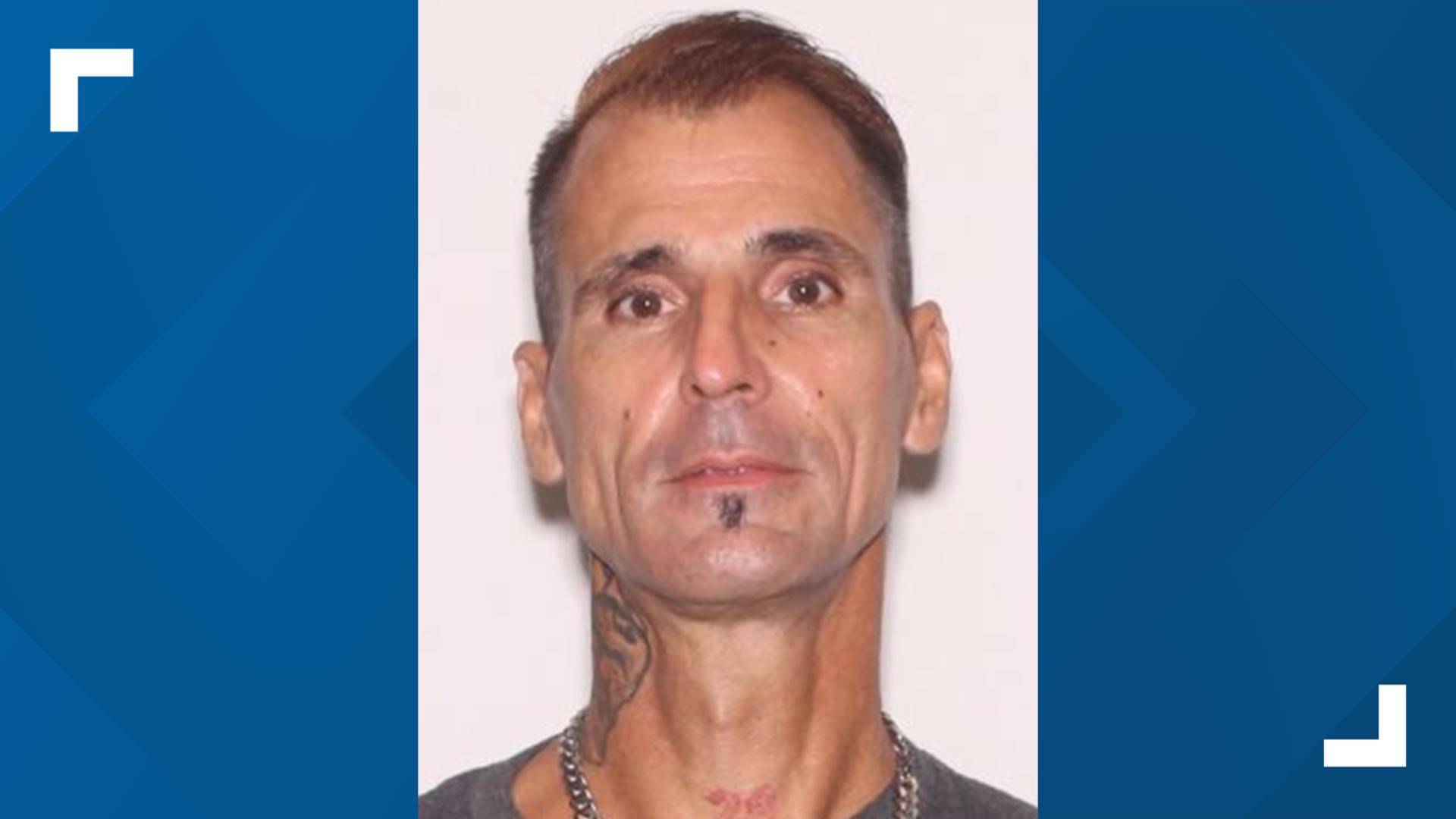 clay-county-deputies-searching-for-man-involved-in-domestic-situation