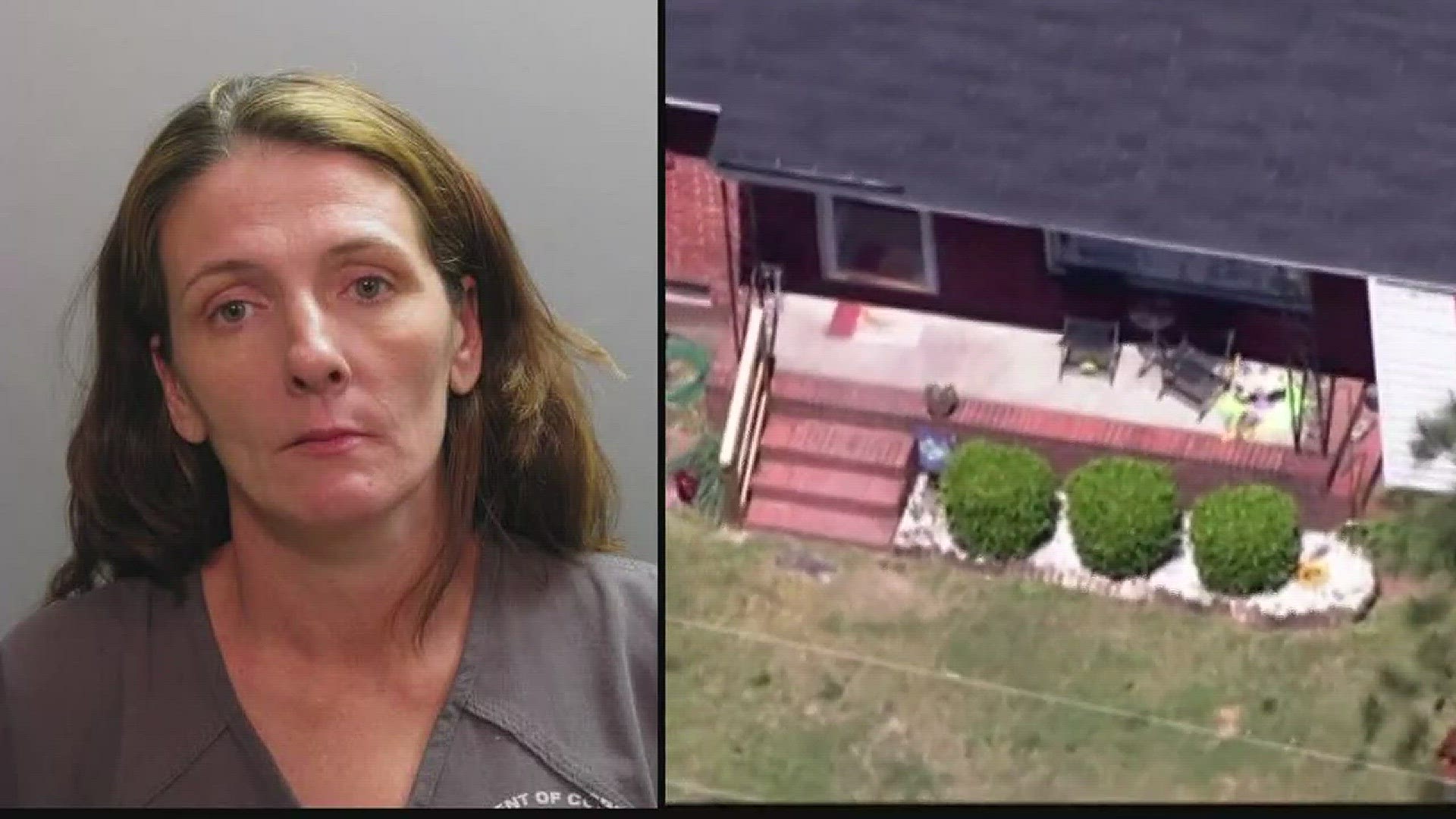 Woman arrested in Jacksonville faces charges in North Carolina baby ...