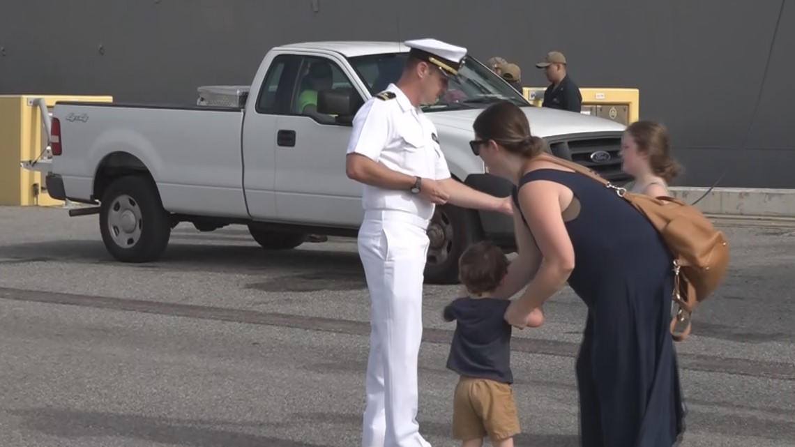 Jacksonville Heroes Act proposal put forward | firstcoastnews.com - Vimarsana News
