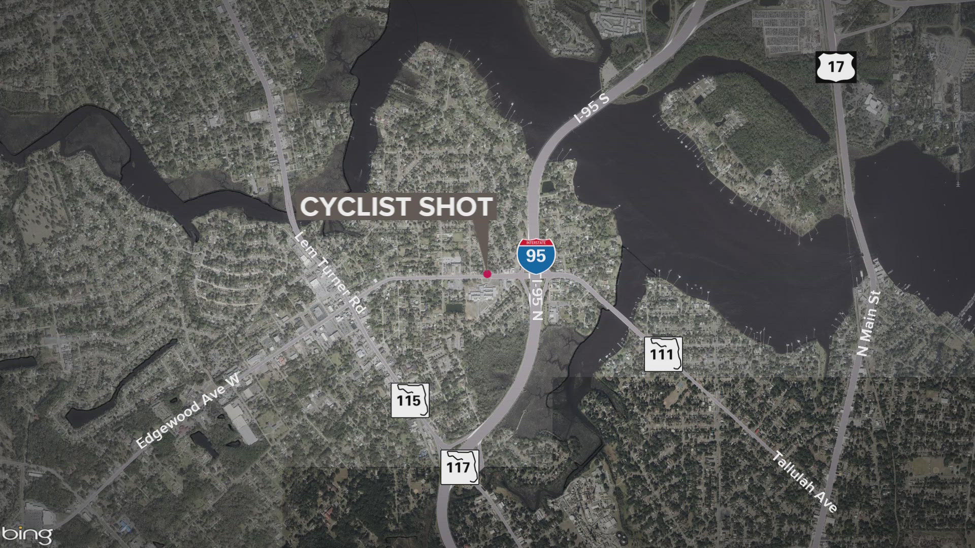 Dispute between bicyclist and driver ends in shooting, police say ...