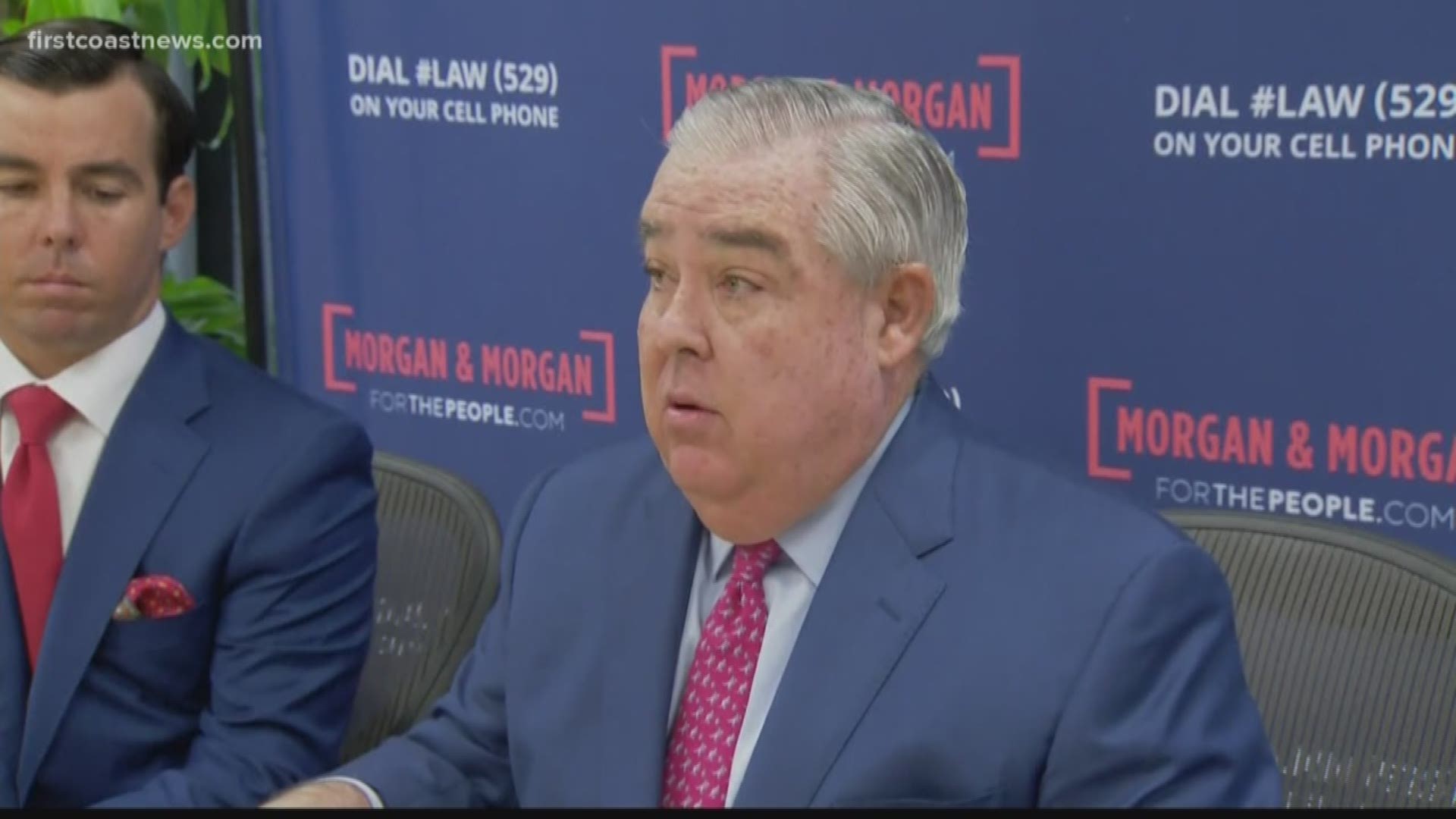 Attorney John Morgan is now vying to raise the Sunshine State's minimum wage to $15 an hour within a span of six years.