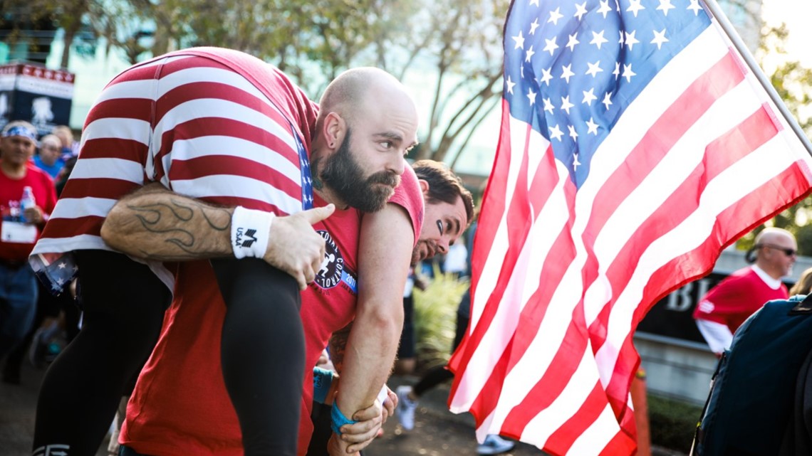 When and where is the 'Carry Forward 5K' in Jacksonville? - Vimarsana News