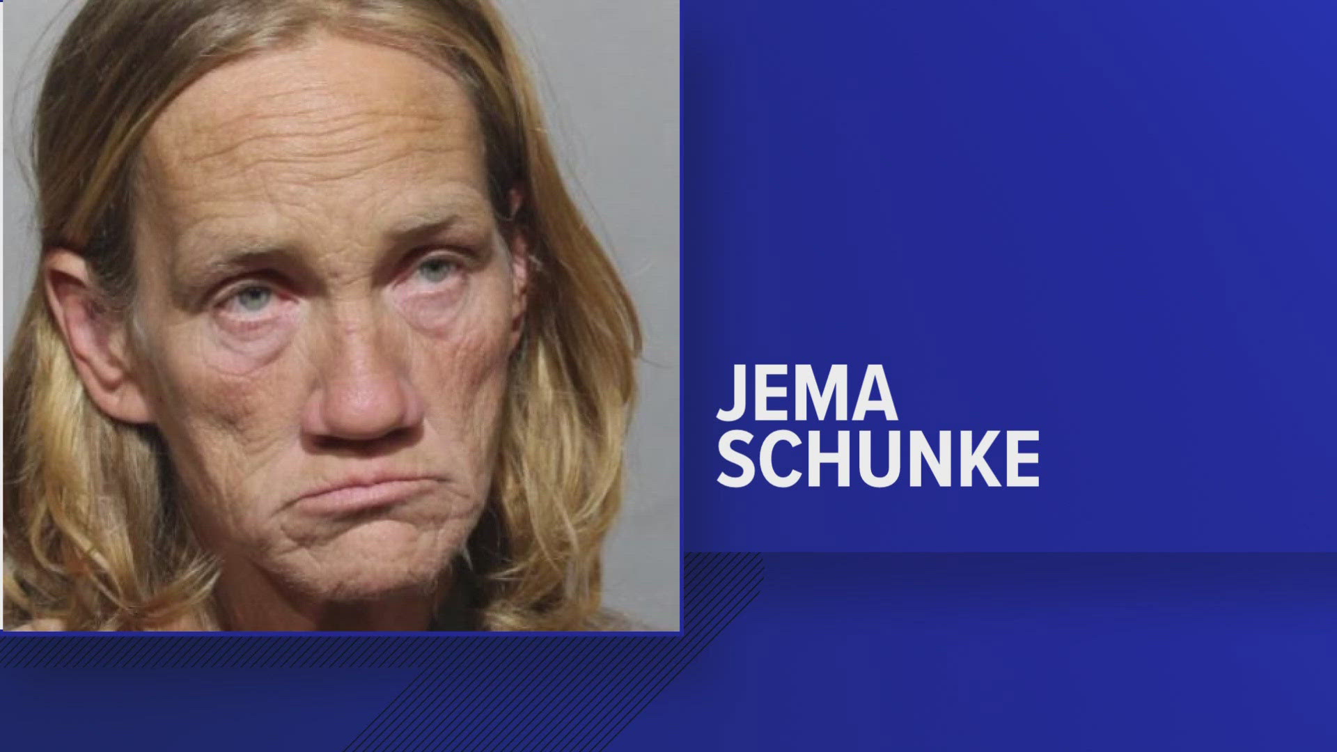 The altercation between Jema Schunke and Virginia Hampton happened sometime Friday, Aug. 15, which left Schunke injured and unresponsive, according to JSO.