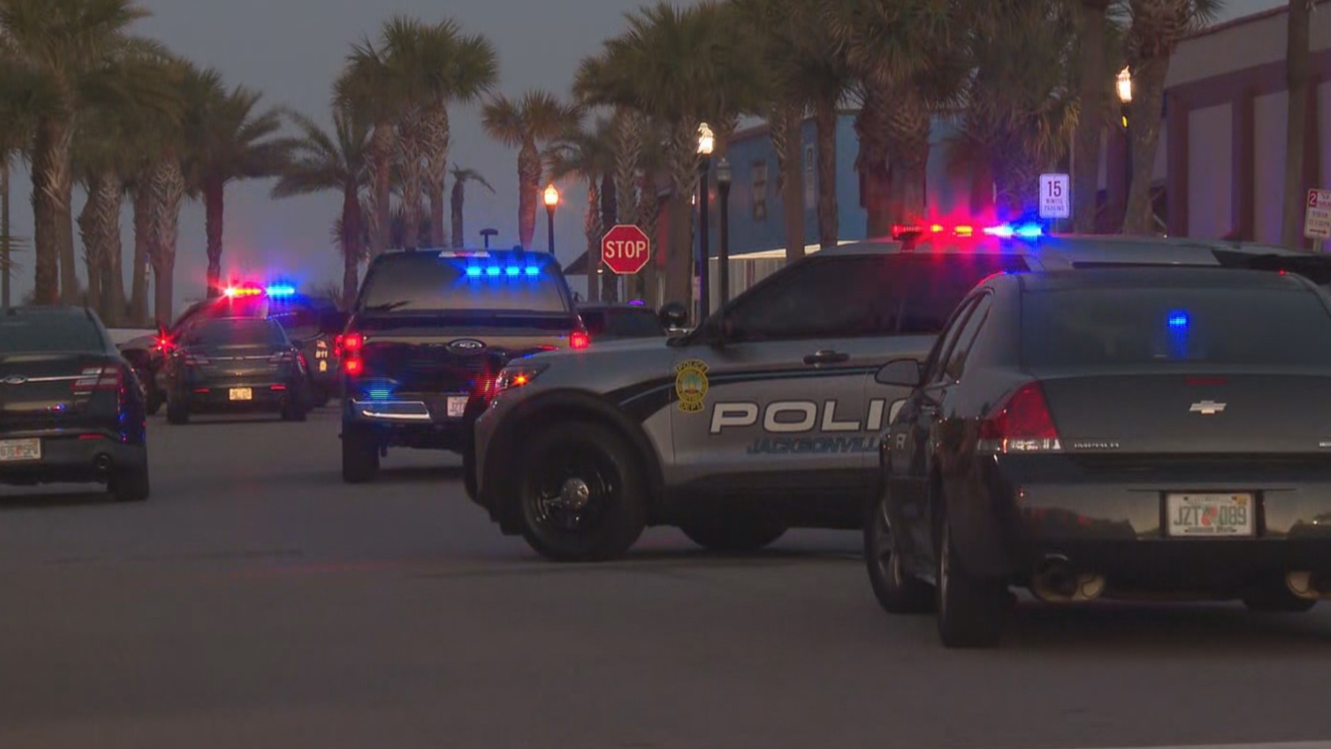 One in custody after standoff at Best Western in Jacksonville ...