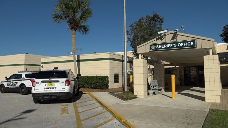 Deputy charged with possession of child sexual abuse material in St. Johns County