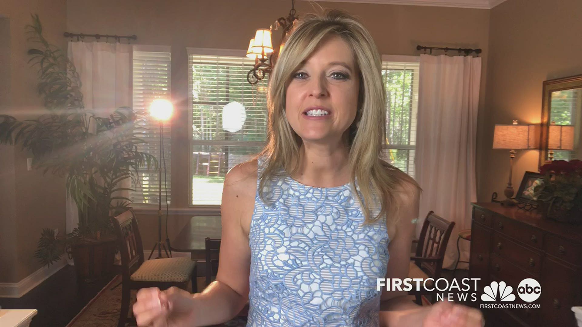 Heather Crawford with First Coast News shares some of the lessons she has learned along the way.