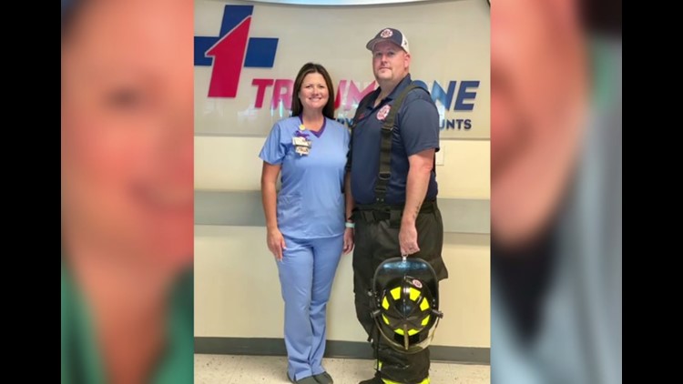 Sibling duo working in emergency medicine use relationship to help save lives around the First Coast