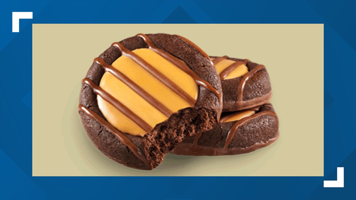 Girl Scout cookie season kicks off with new chocolate treat - Vimarsana News