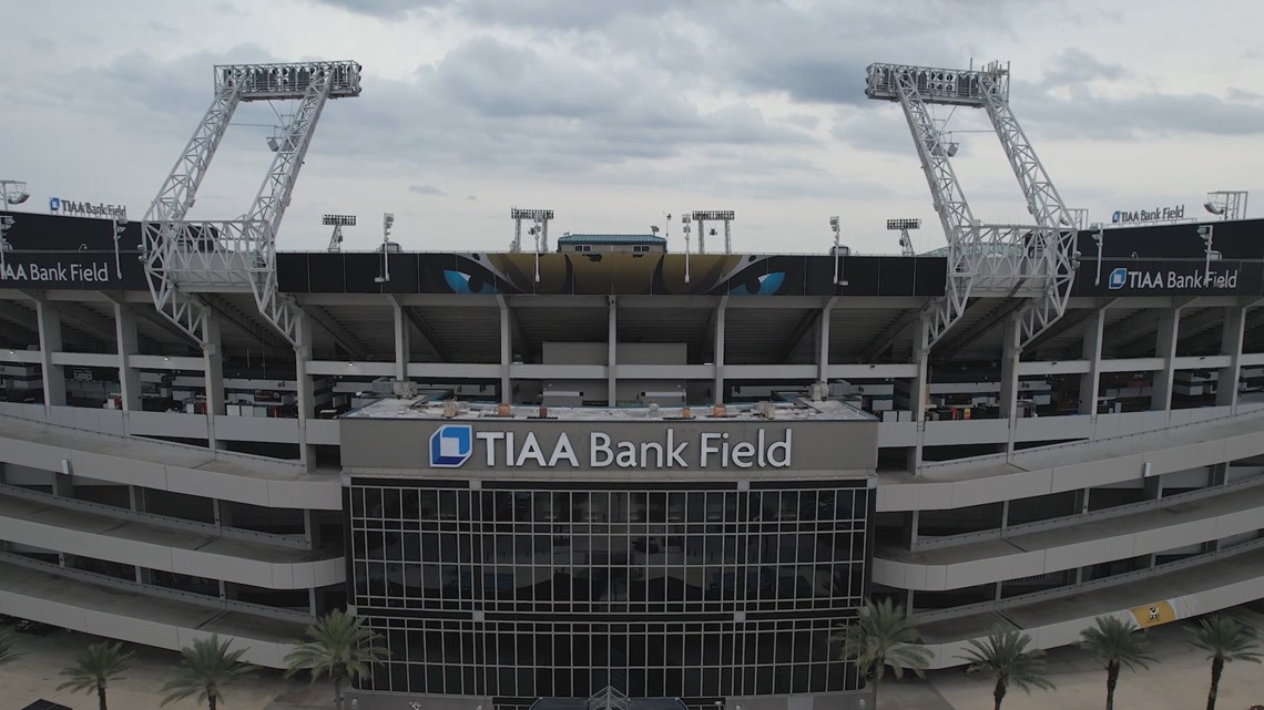 TIAA Bank sale: Jaguars, city must approve any stadium name change