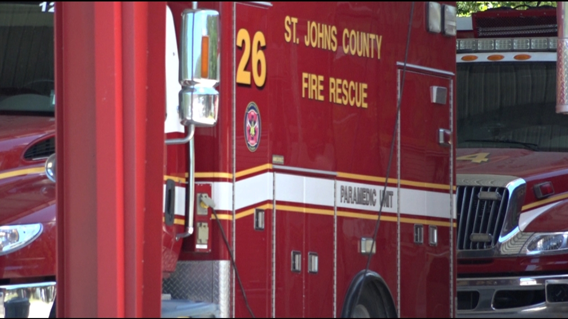 St. Johns County needs more firefighters | firstcoastnews.com - Vimarsana News