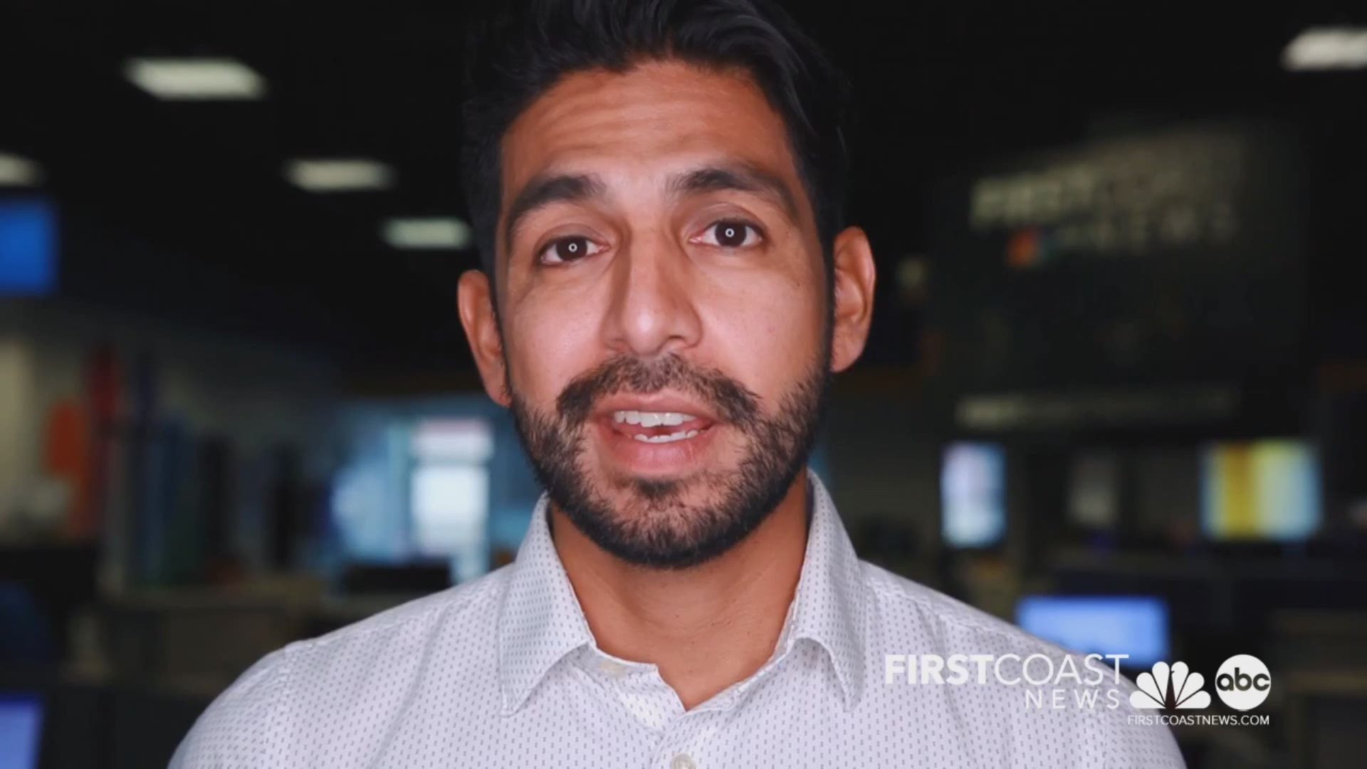 First Coast News' Eric Alvarez takes a moment to thank the First Coast community for allowing him to cover issues that affect you for the last year and a half. On Friday, he will be signing off here and moving to Dallas.