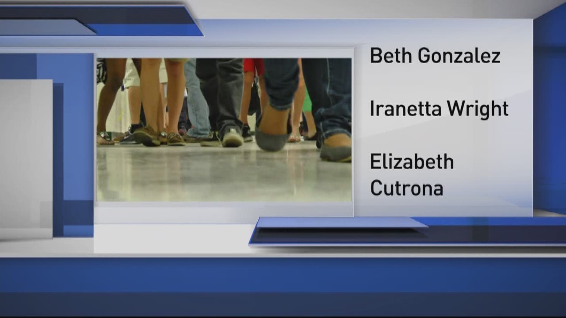 Three high profile officials are leaving Jacksonville for Detriot