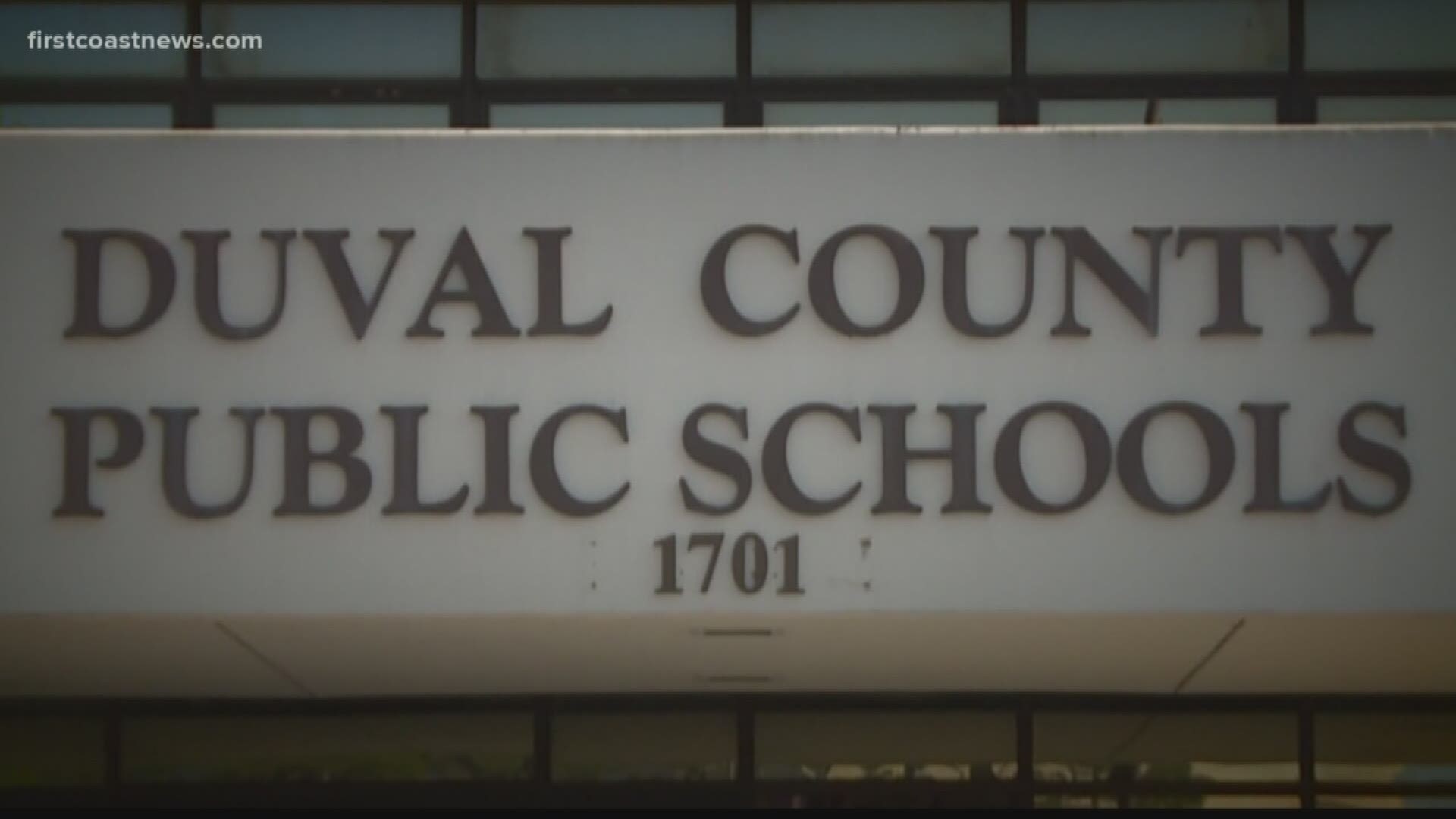 Duval County Public Schools announced metal detectors for high schools will only be used under certain circumstances.