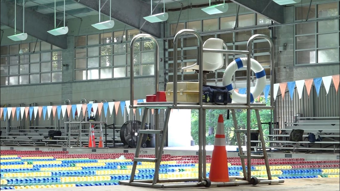 Lifeguards rejoice! Jacksonville Jaguars stadium redesign keeps swimming  pools in place