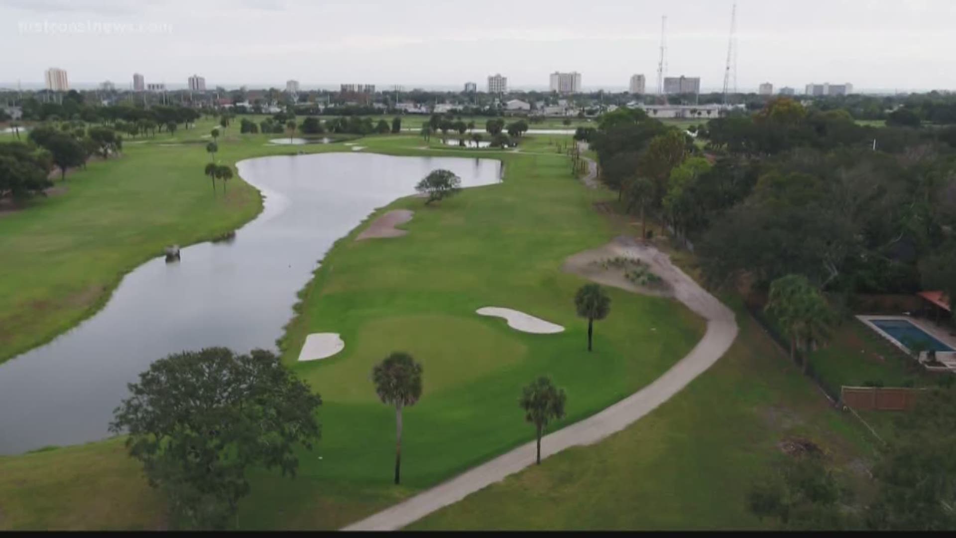 The Jacksonville Beach municipal golf course has been closed since January. But with an investment from city council, it has a new look and is finally set to reopen to the public this weekend.