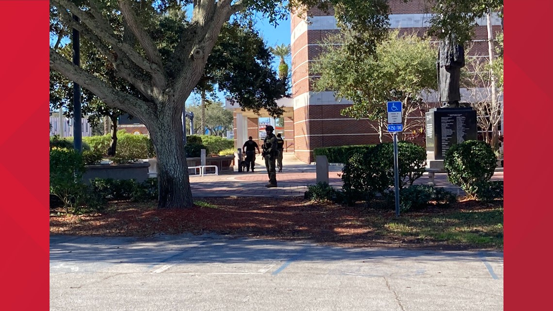 Bethune-Cookman University cancels classes after bomb threat
