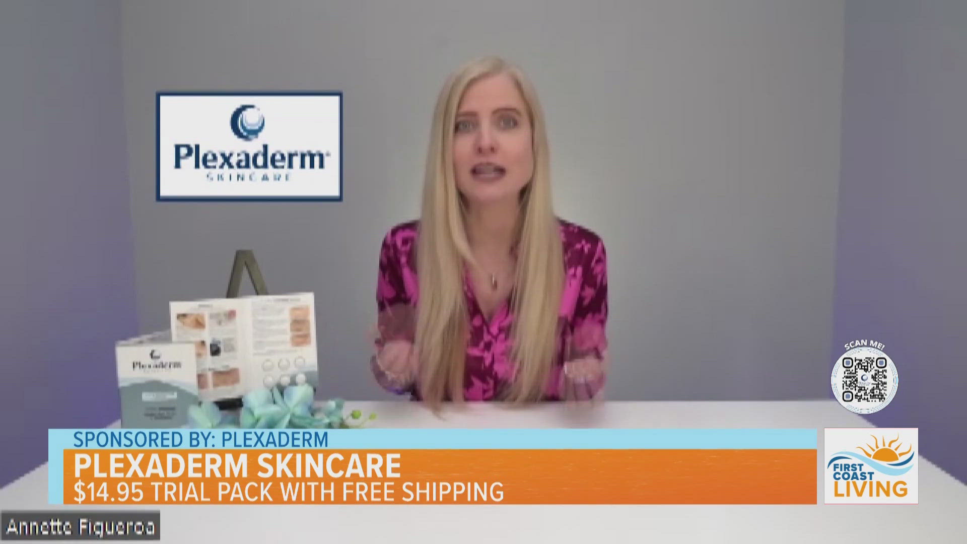 Sponsored by Plexaderm